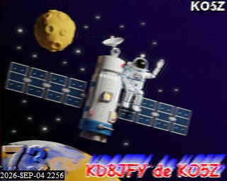 SSTV image from WA9TT_20M