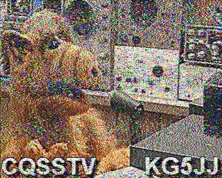 SSTV image from WF3F_20M