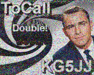 SSTV image from WF3F_20M