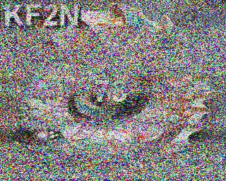 SSTV image from WF3F_20M