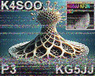 SSTV image from WF3F_20M