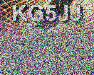 SSTV image from WF3F_20M