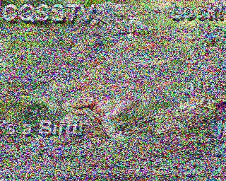 SSTV image from WF3F_20M