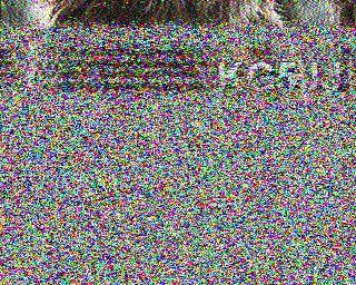 SSTV image from WF3F_20M