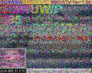 SSTV image from 2E0FWE_20M