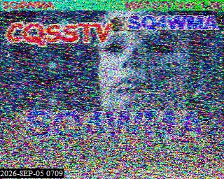 SSTV image from 2E0FWE_20M
