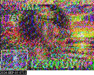 SSTV image from 2E0FWE_20M