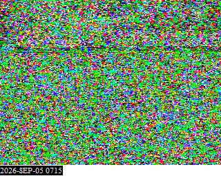 SSTV image from 2E0FWE_20M