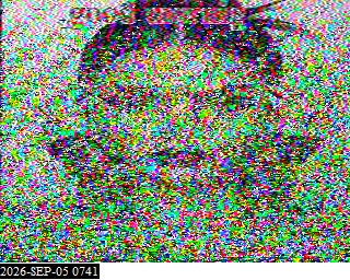 SSTV image from 2E0FWE_20M