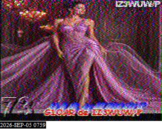 SSTV image from 2E0FWE_20M