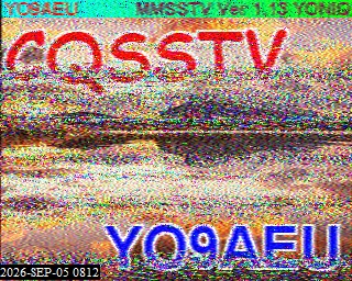 SSTV image from 2E0FWE_20M