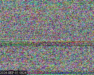 SSTV image from 2E0FWE_20M