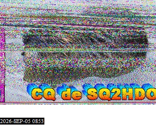 SSTV image from 2E0FWE_20M