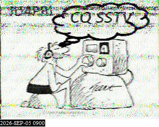 SSTV image from 2E0FWE_20M