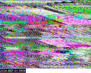 SSTV image from 2E0FWE_20M