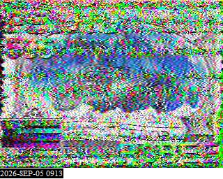 SSTV image from 2E0FWE_20M