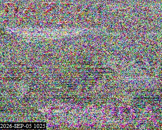 SSTV image from 2E0FWE_20M