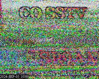 SSTV image from 2E0FWE_20M