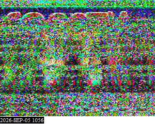 SSTV image from 2E0FWE_20M