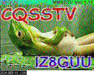 SSTV image from 2E0FWE_20M