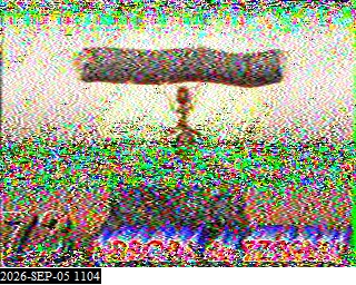 SSTV image from 2E0FWE_20M