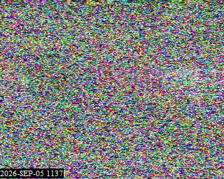 SSTV image from 2E0FWE_20M