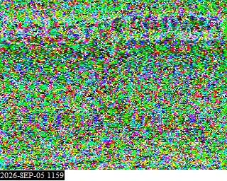 SSTV image from 2E0FWE_20M