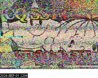 SSTV image from 2E0FWE_20M