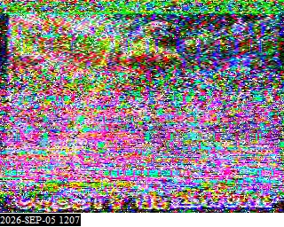 SSTV image from 2E0FWE_20M