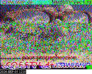 SSTV image from 2E0FWE_20M
