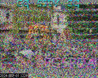 SSTV image from 2E0FWE_20M