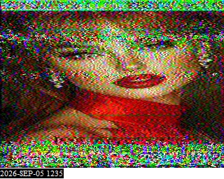SSTV image from 2E0FWE_20M