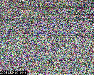 SSTV image from 2E0FWE_20M