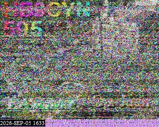 SSTV image from 2E0FWE_20M