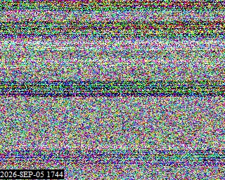 SSTV image from 2E0FWE_20M