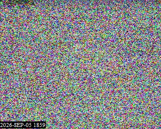 SSTV image from 2E0FWE_20M