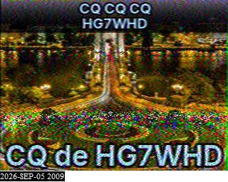 SSTV image from 2E0FWE_20M