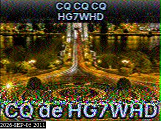 SSTV image from 2E0FWE_20M