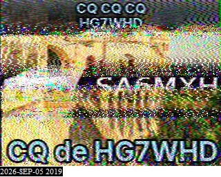 SSTV image from 2E0FWE_20M