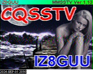 SSTV image from 2E0FWE_20M