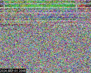 SSTV image from 2E0FWE_20M