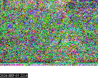 SSTV image from 2E0FWE_20M