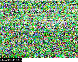 SSTV image from 2E0FWE_20M