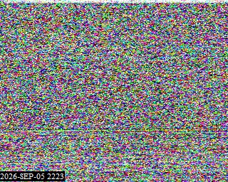 SSTV image from 2E0FWE_20M