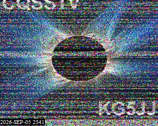 SSTV image from 2E0FWE_20M