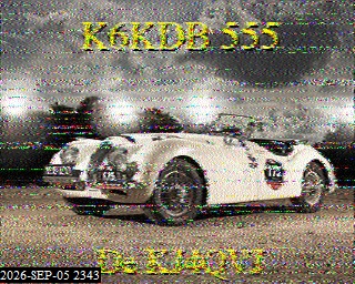 SSTV image from 2E0FWE_20M