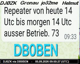 SSTV image from DB0PTB_2M