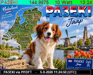 SSTV image from DB0PTB_2M