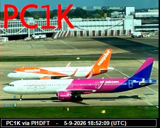 SSTV image from DB0PTB_2M