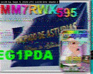 SSTV image from DC4ML_20M